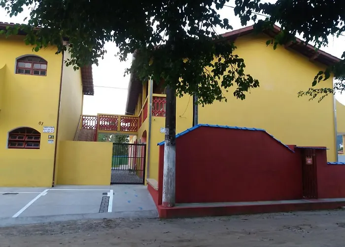 Chales Bandeiras